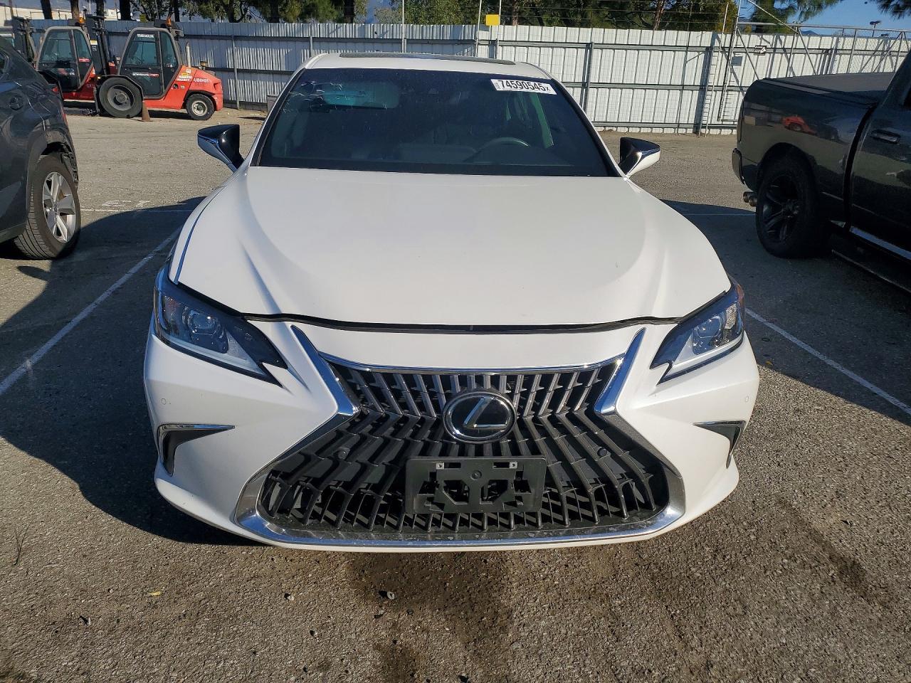 2022 LEXUS ES 350
