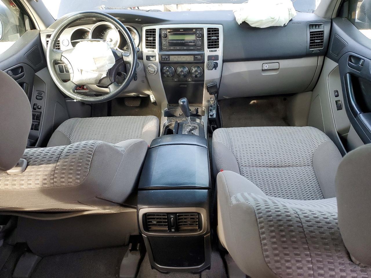 2008 TOYOTA 4Runner