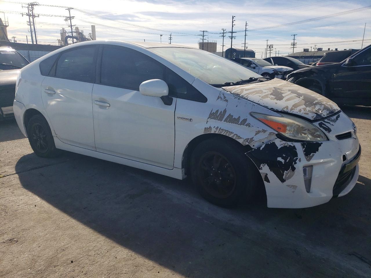 2015 TOYOTA PRIUS