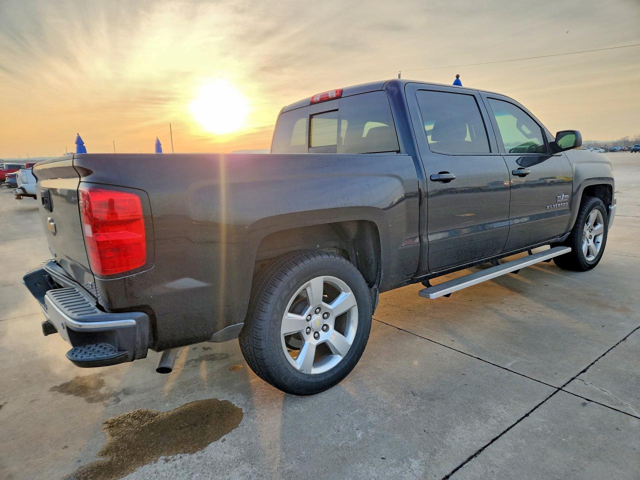 2014 CHEVROLET Silverado