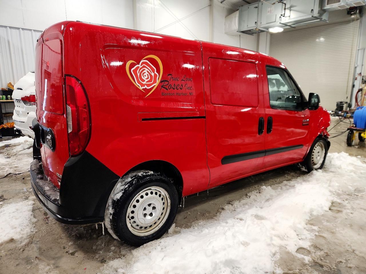 2015 RAM ProMaster City