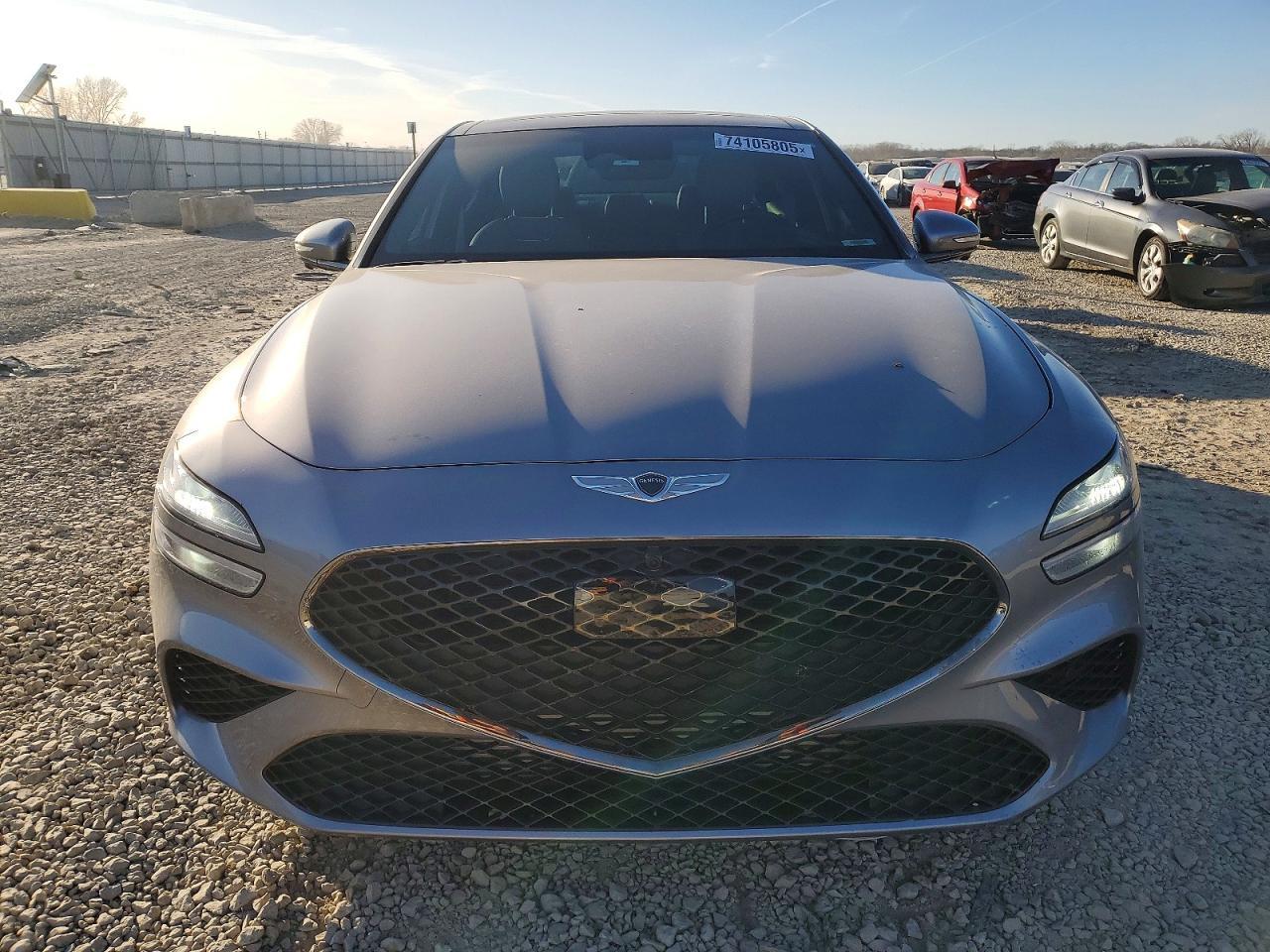 2023 GENESIS G70