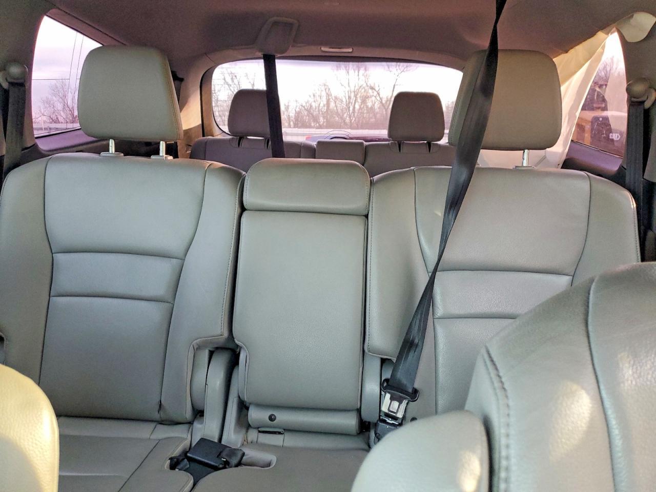 2016 HONDA PILOT