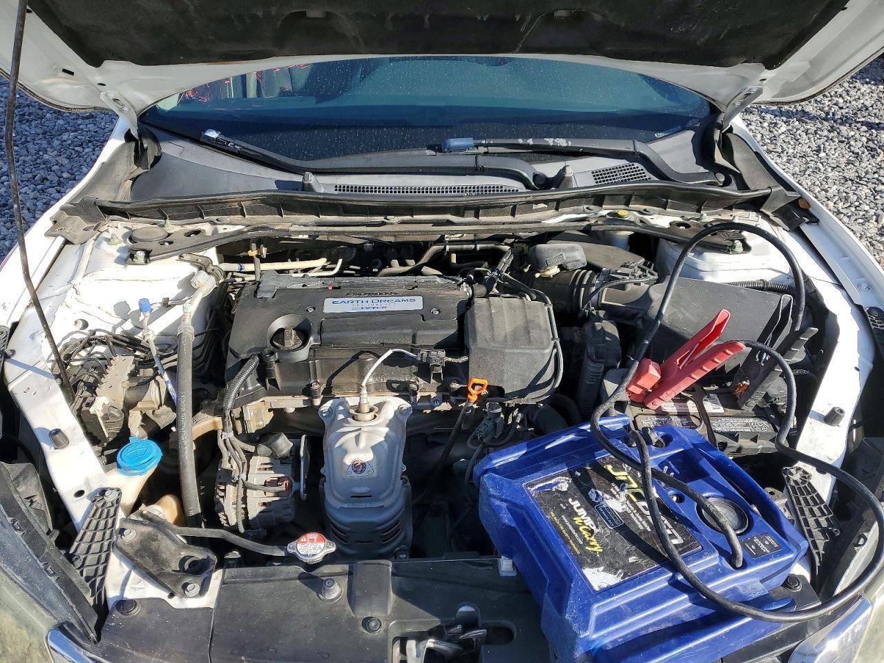 2015 HONDA ACCORD