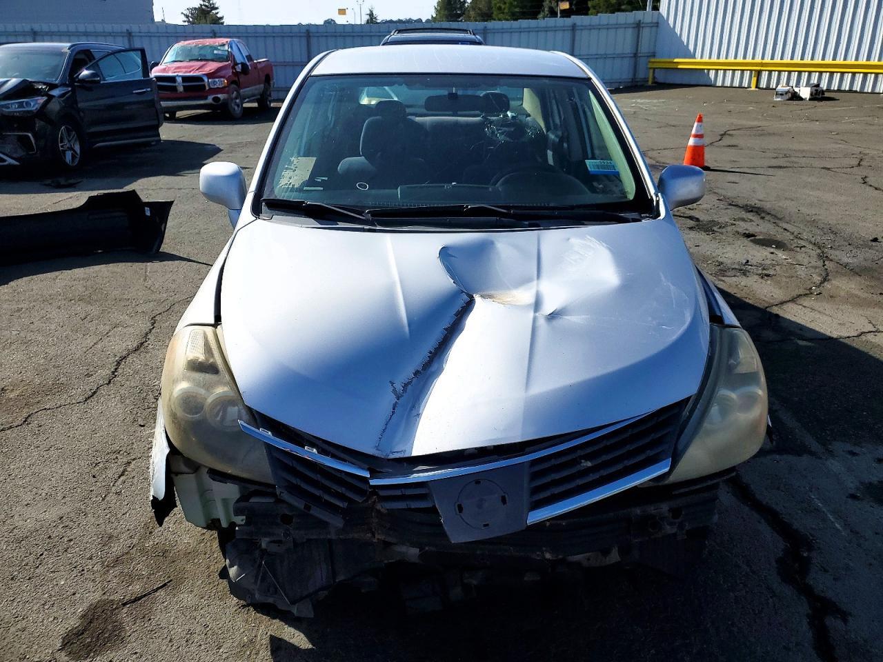2007 NISSAN VERSA