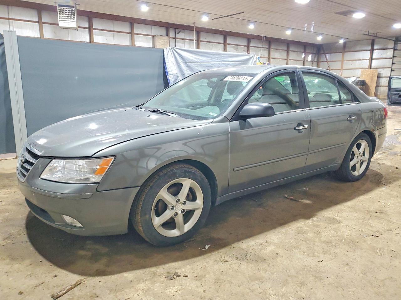 2009 HYUNDAI SONATA