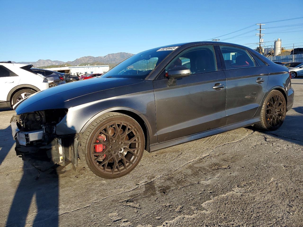2019 AUDI S3