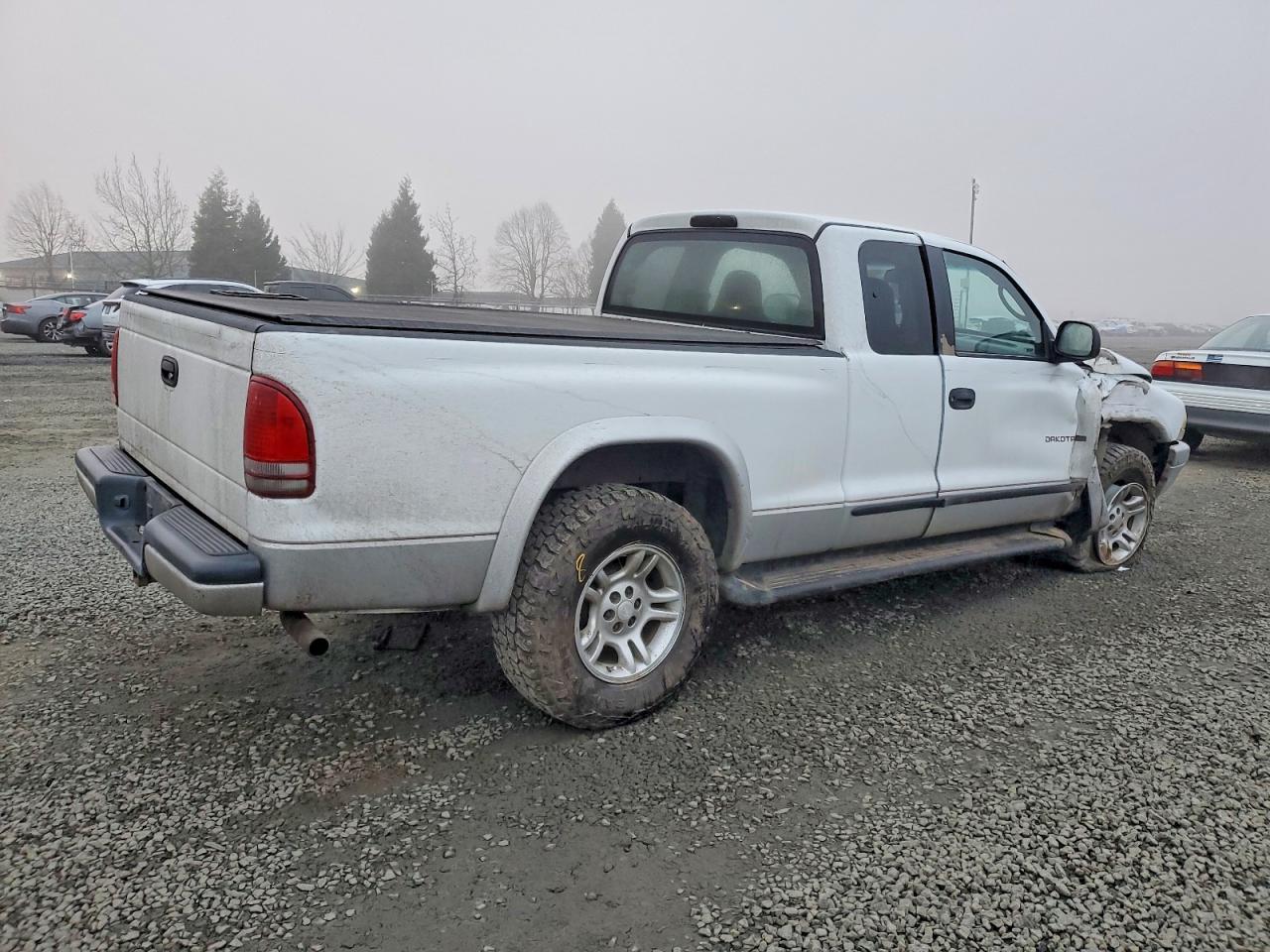 2002 DODGE Dakota