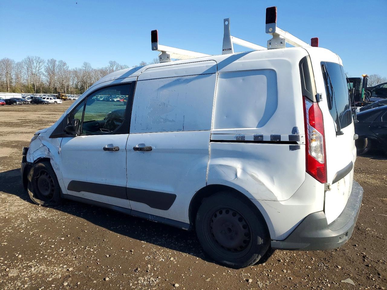 2016 FORD TRANSIT CONNECT