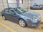 2011 FORD FUSION