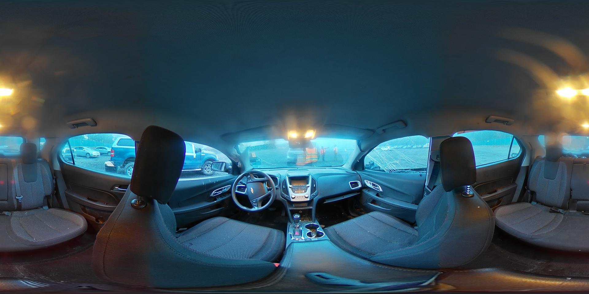 2017 CHEVROLET EQUINOX