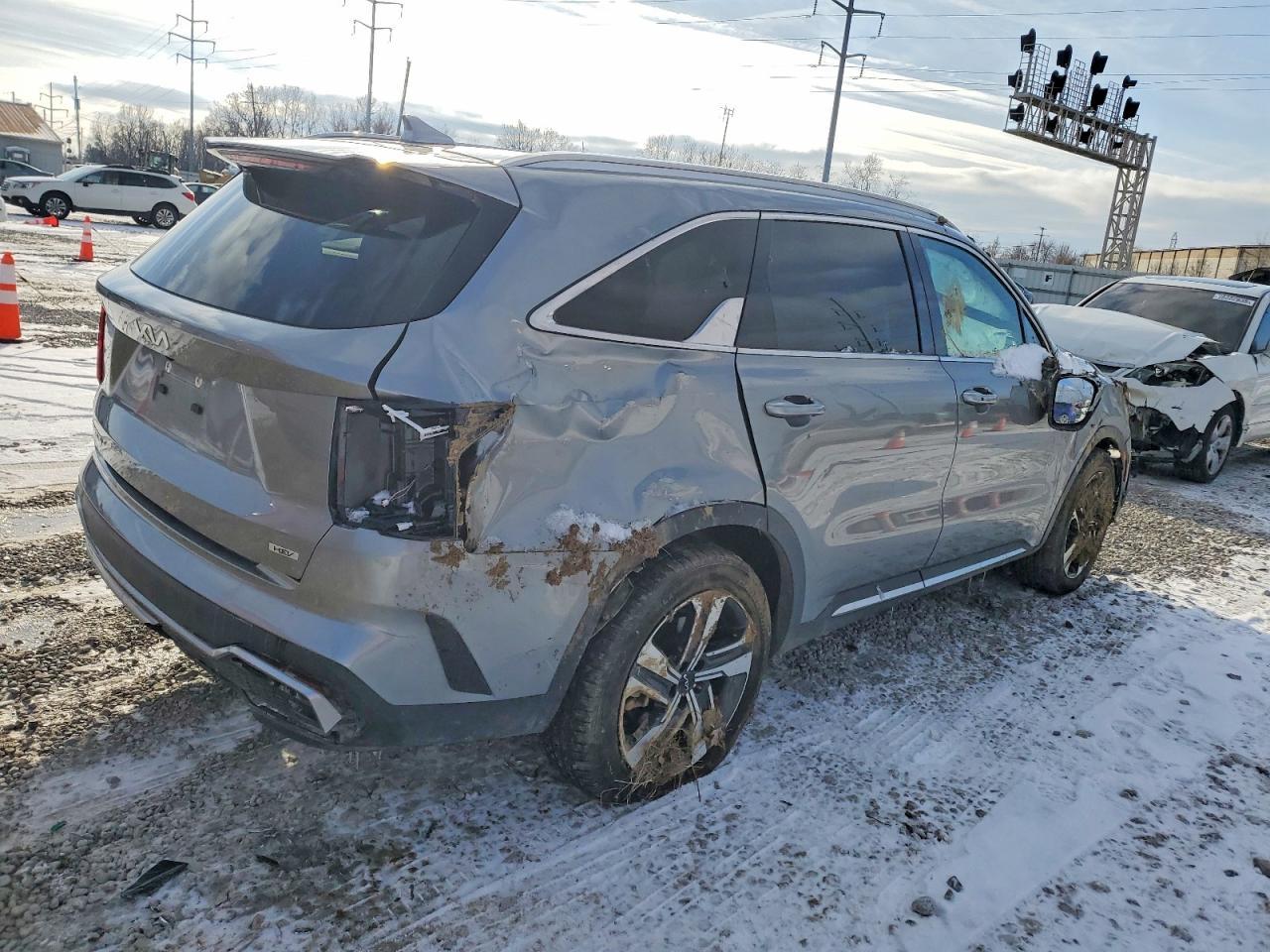2023 KIA SORENTO