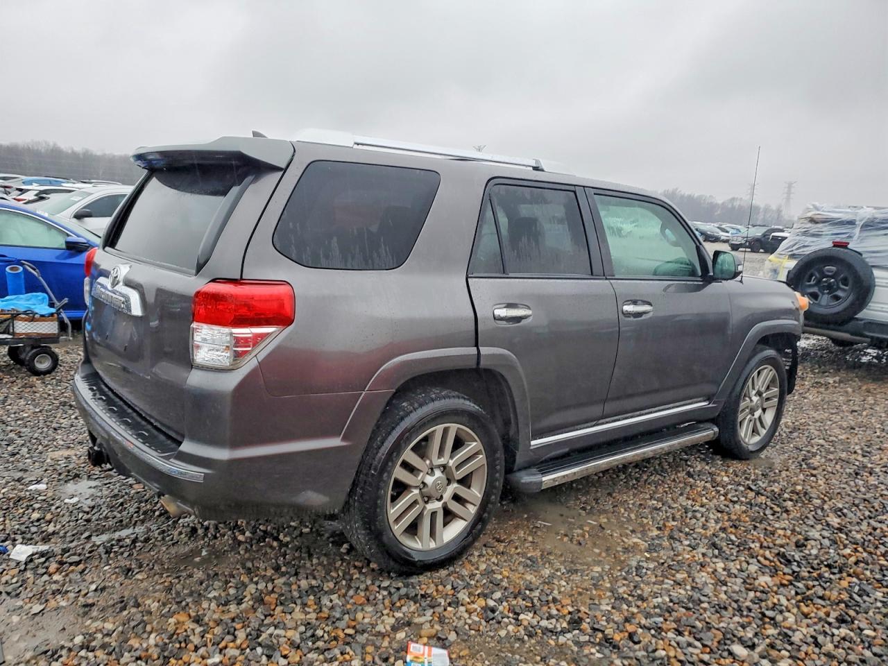 2011 TOYOTA 4Runner