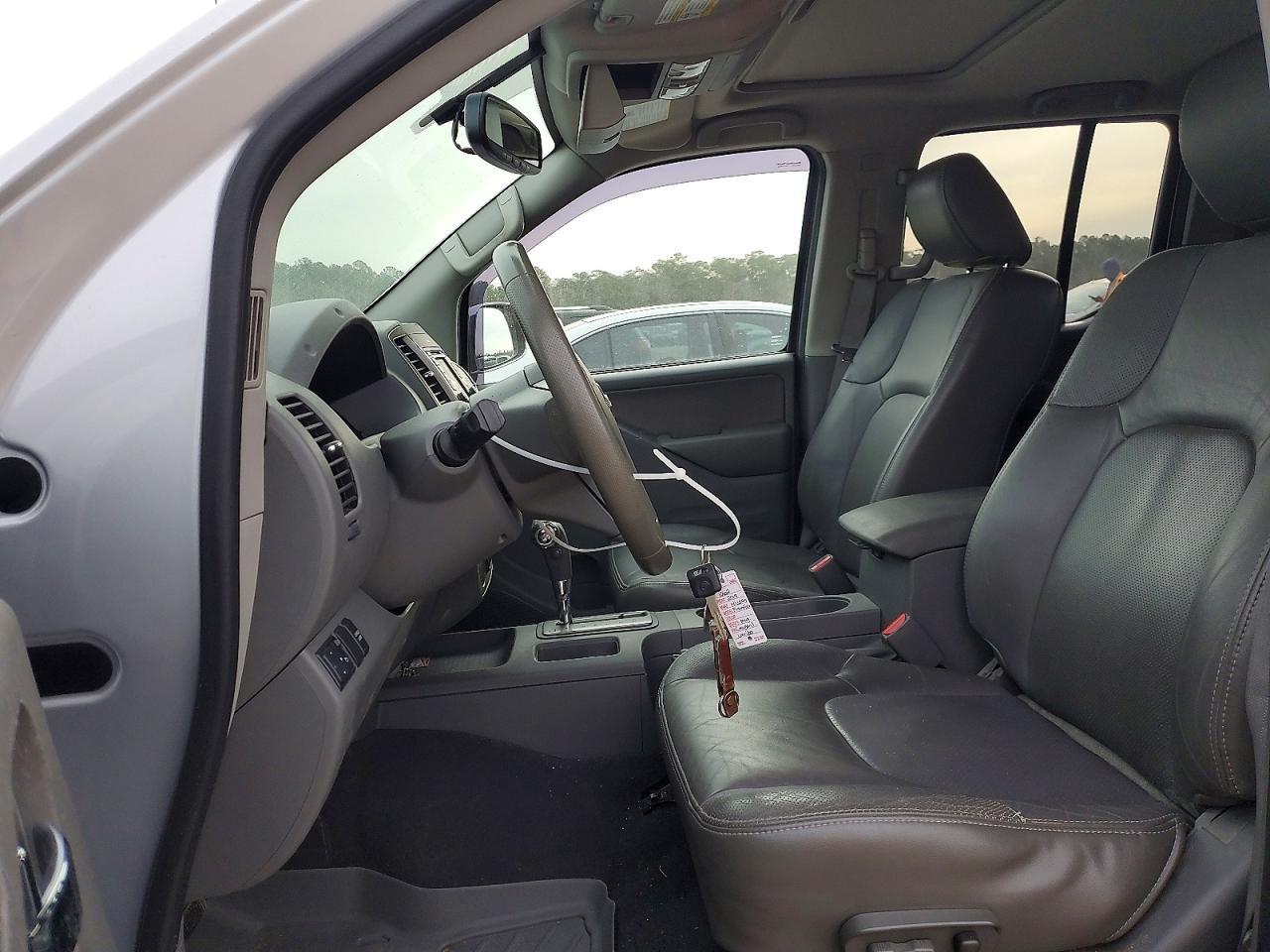2019 NISSAN Frontier