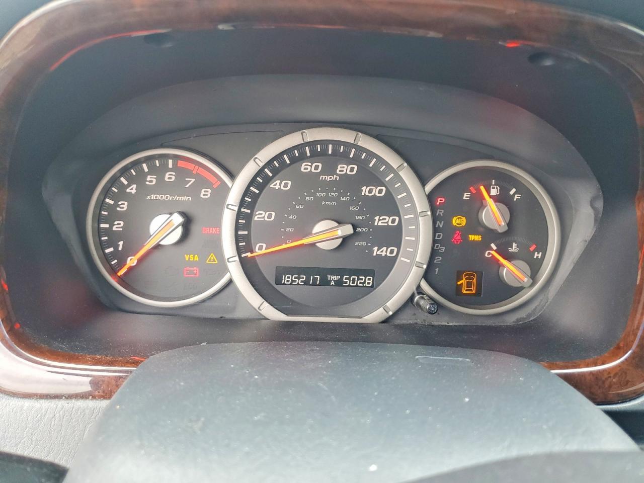 2008 HONDA PILOT