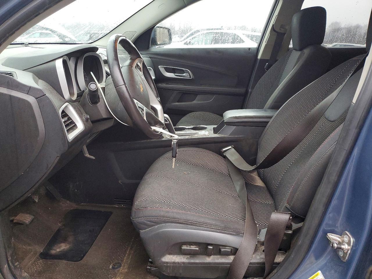2011 CHEVROLET EQUINOX