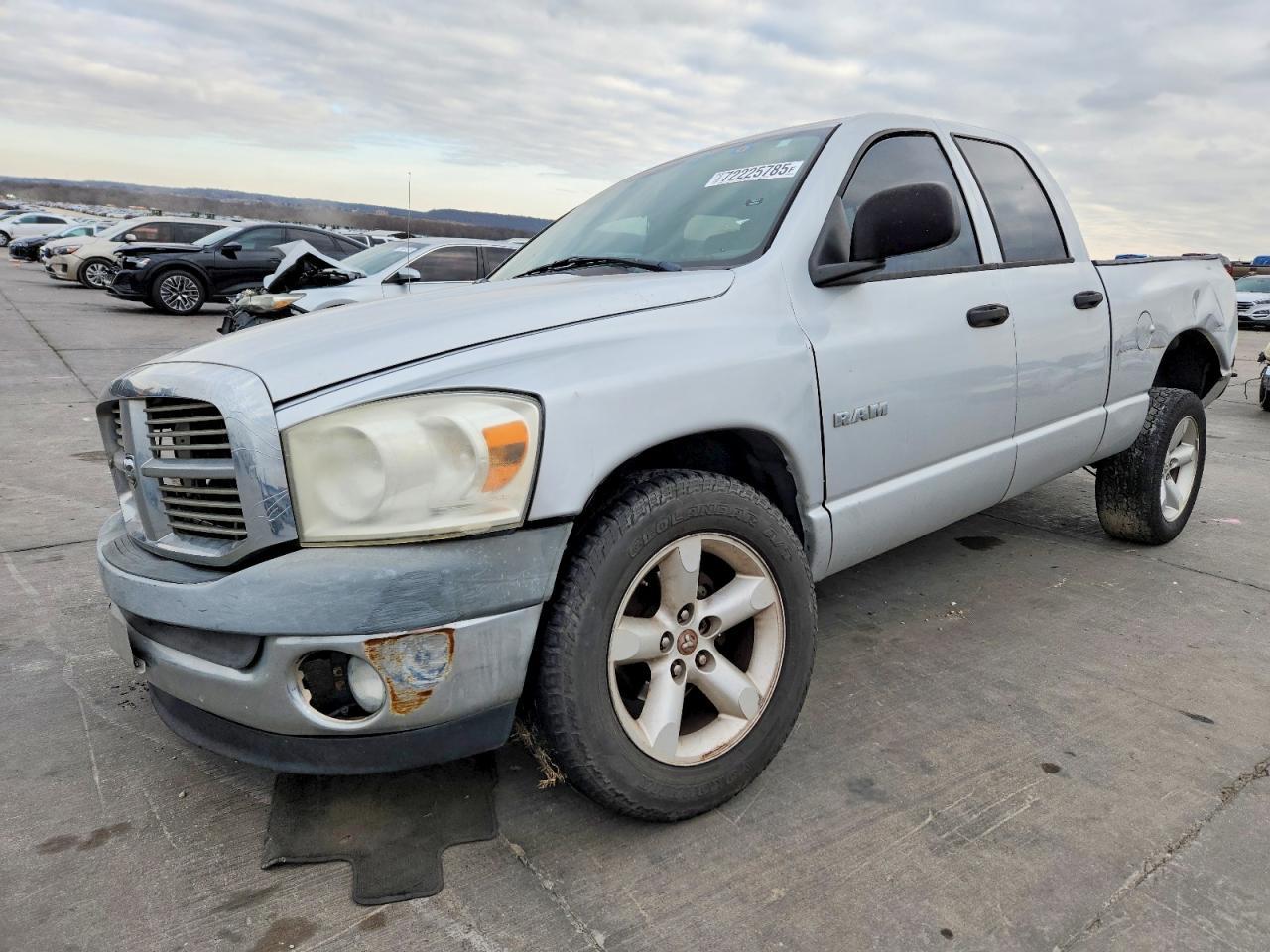 2008 DODGE RAM 1500