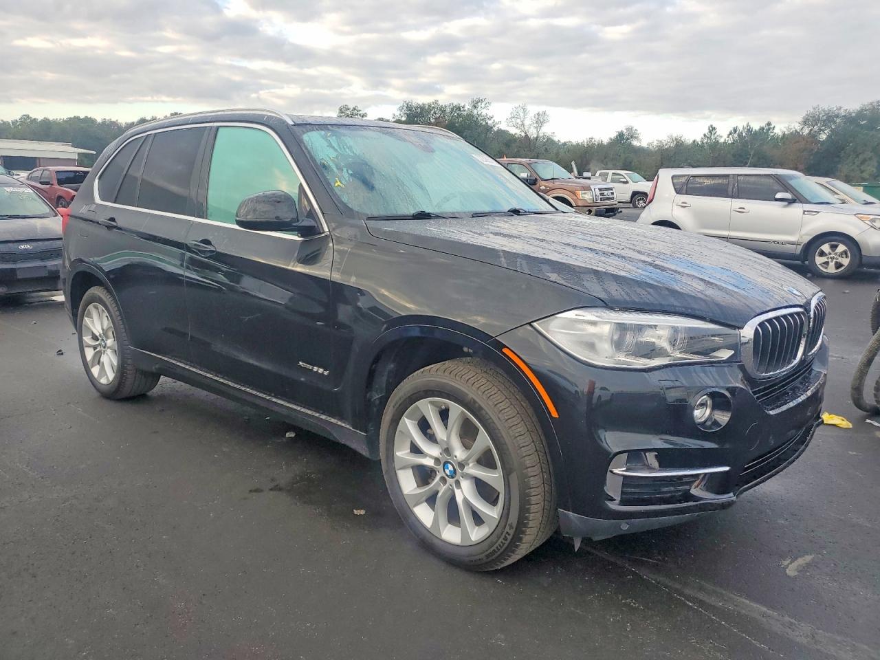 2015 BMW X5