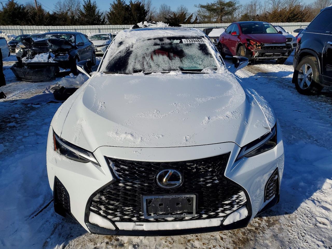 2024 LEXUS IS 350