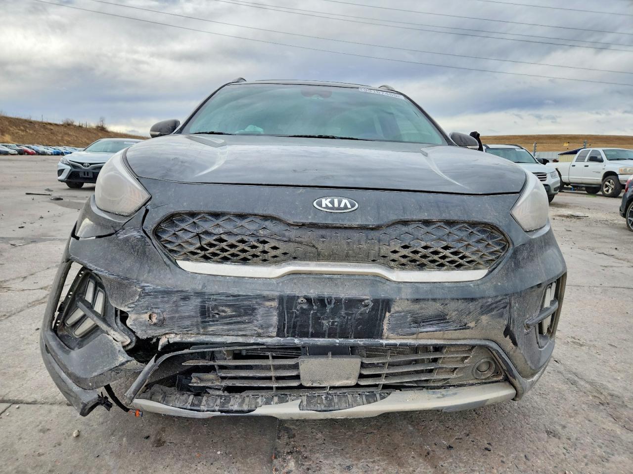 2020 KIA Niro