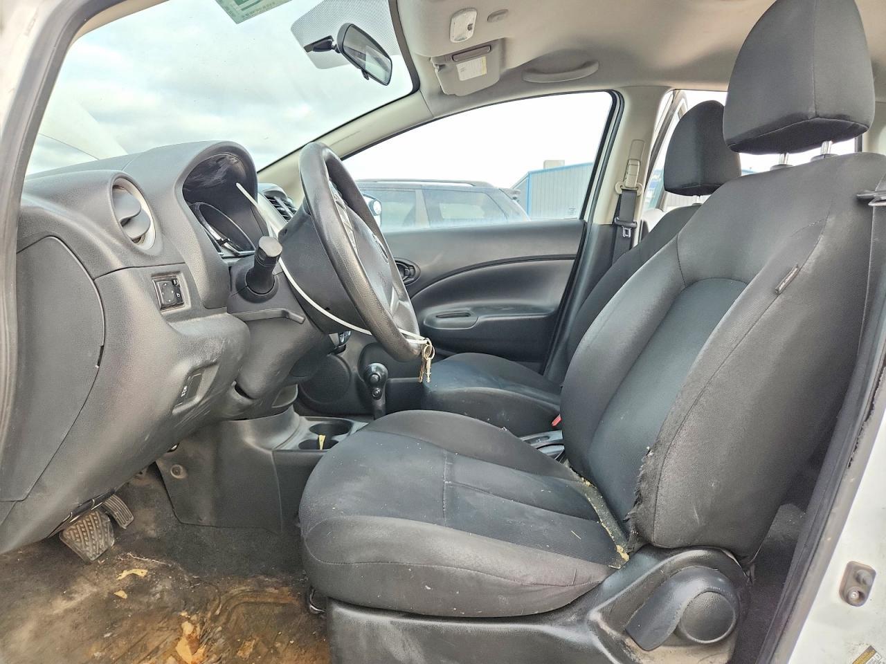 2015 NISSAN Versa Note