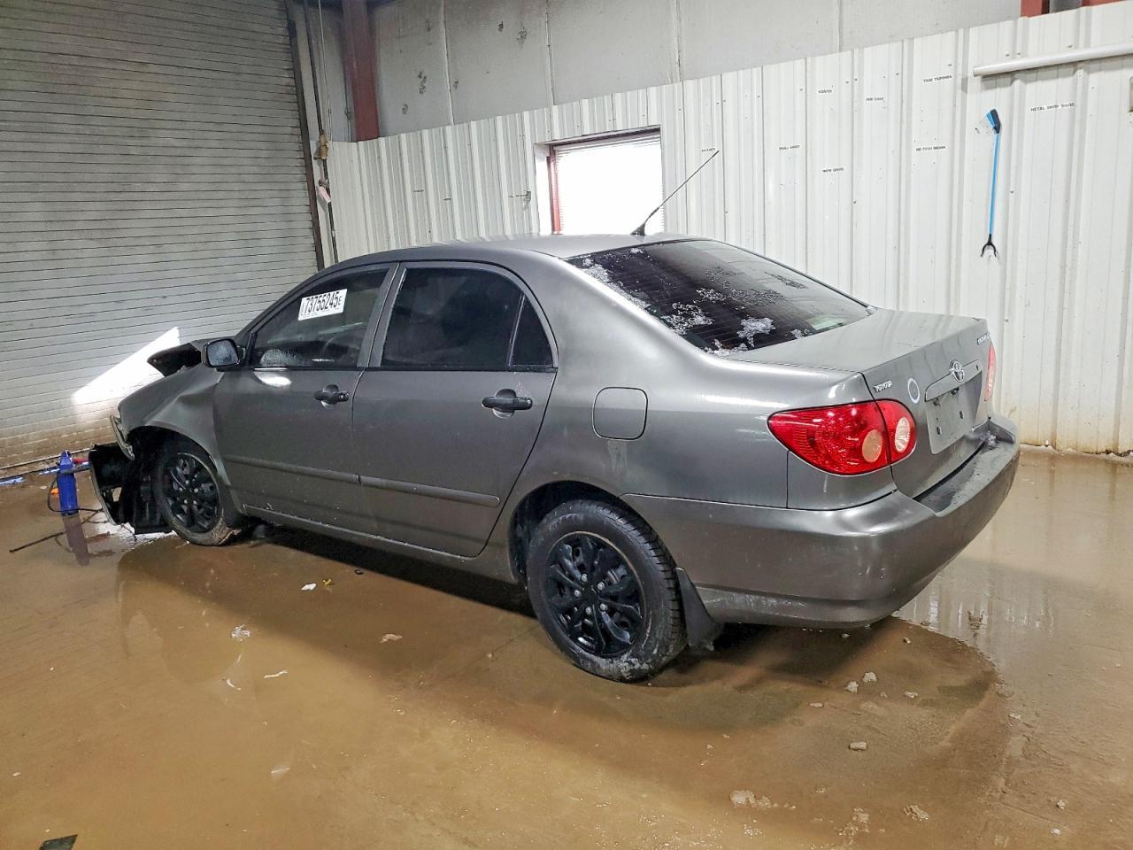 2006 TOYOTA COROLLA