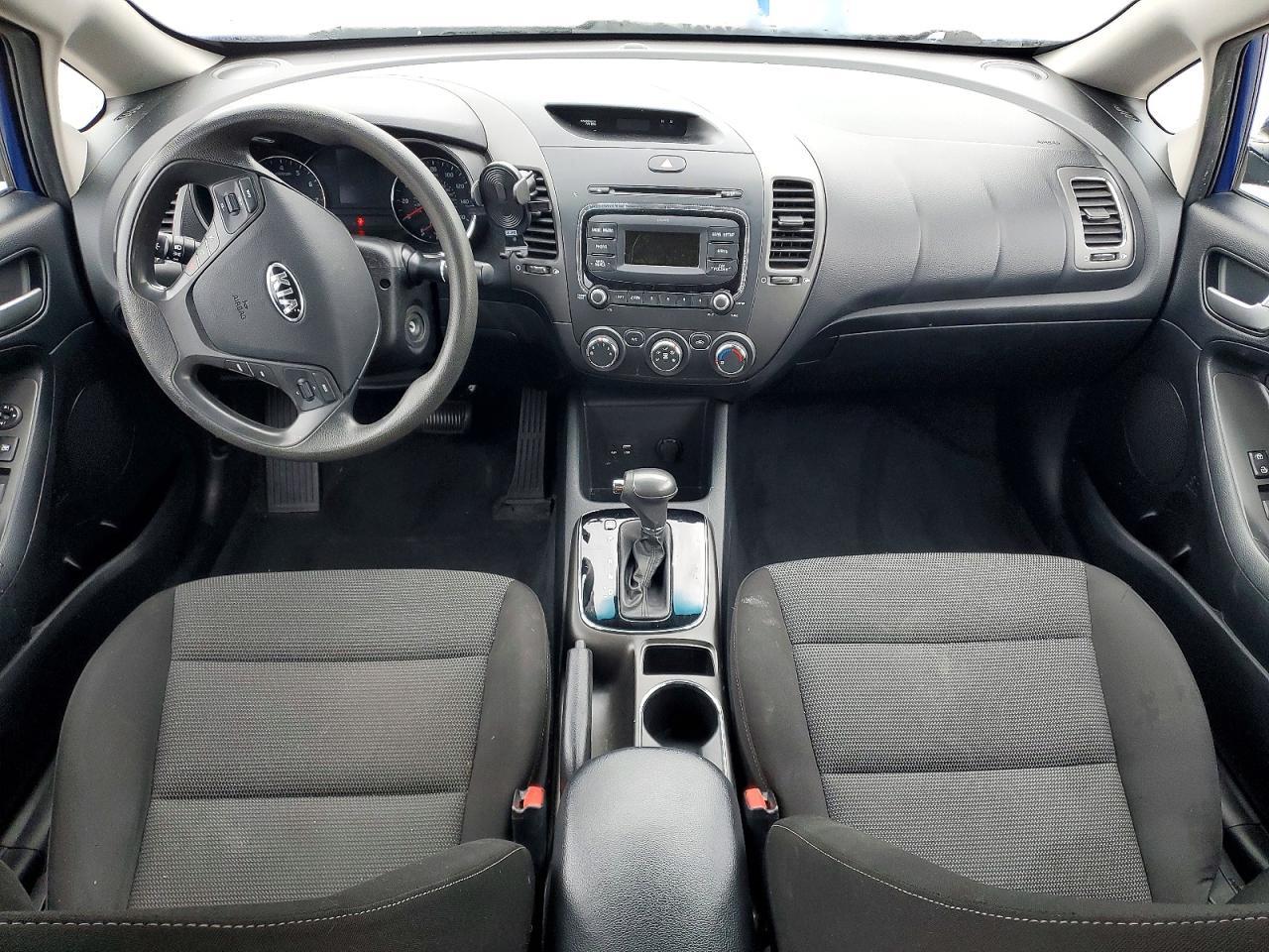 2017 KIA FORTE