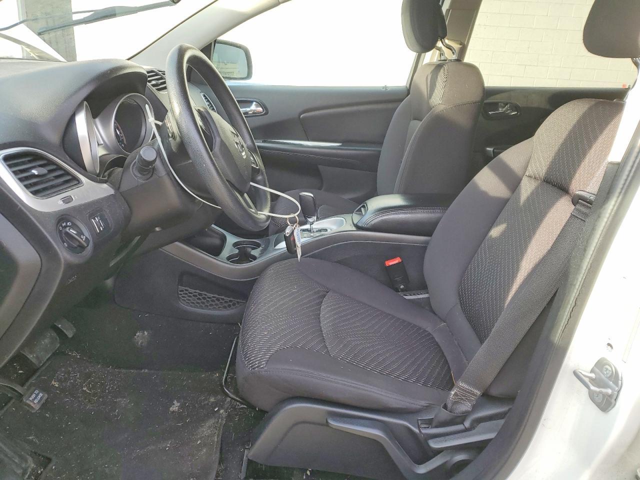 2014 DODGE JOURNEY