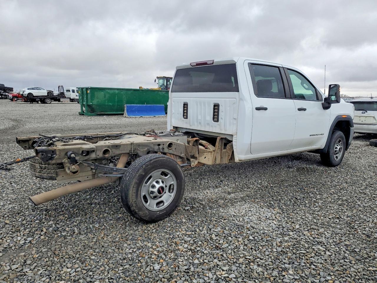 2020 GMC Sierra