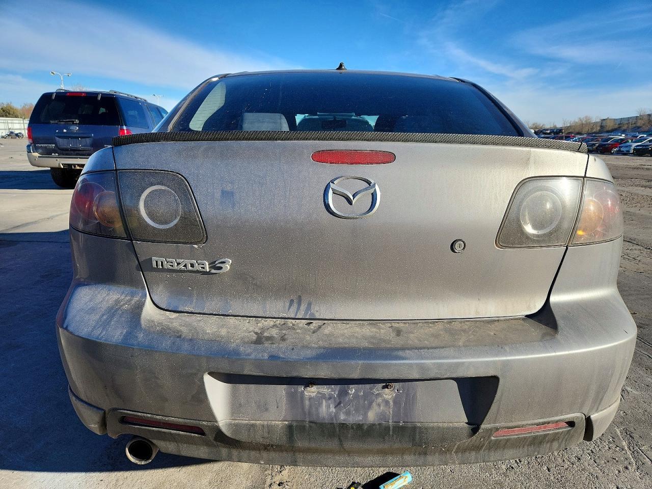 2006 MAZDA 3