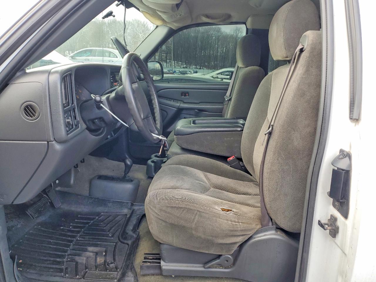 2004 CHEVROLET Silverado