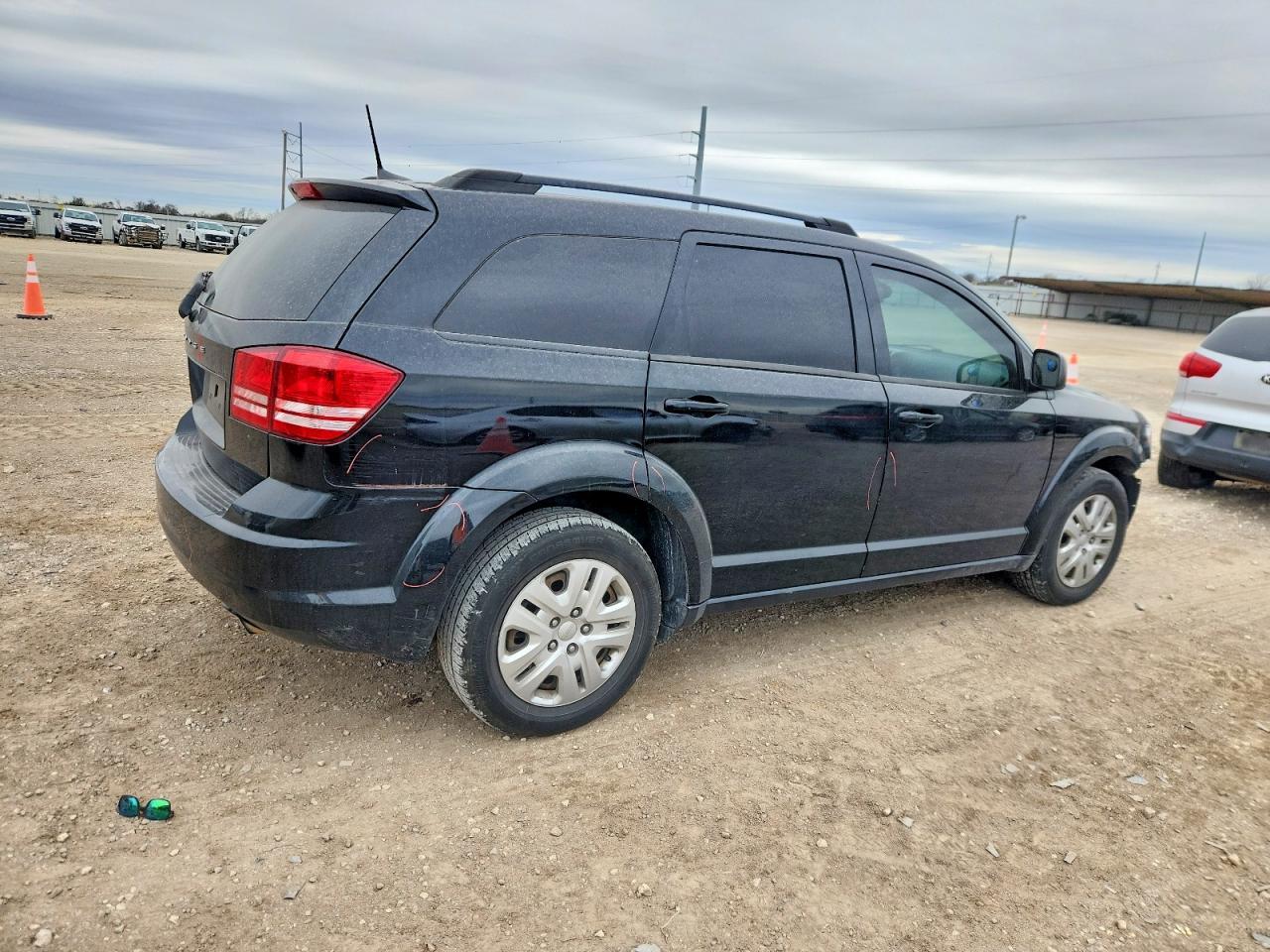 2018 DODGE JOURNEY