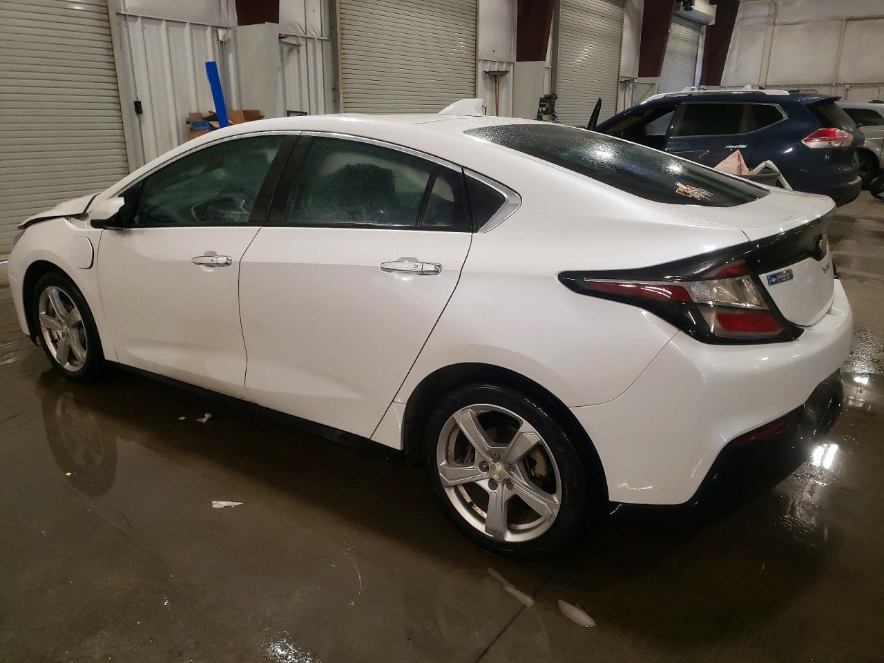 2017 CHEVROLET VOLT