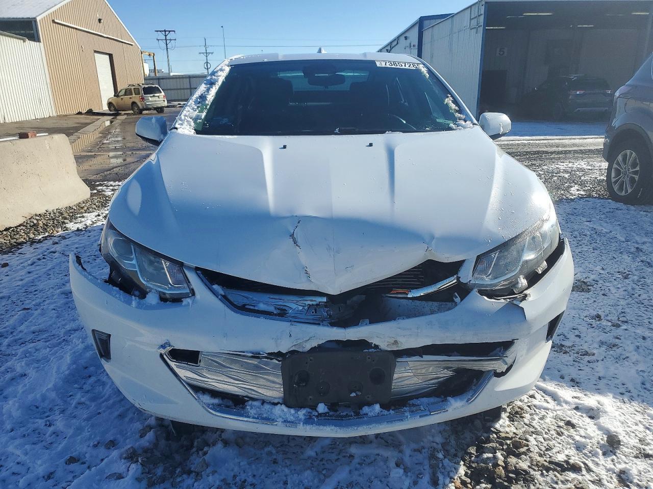 2019 CHEVROLET VOLT