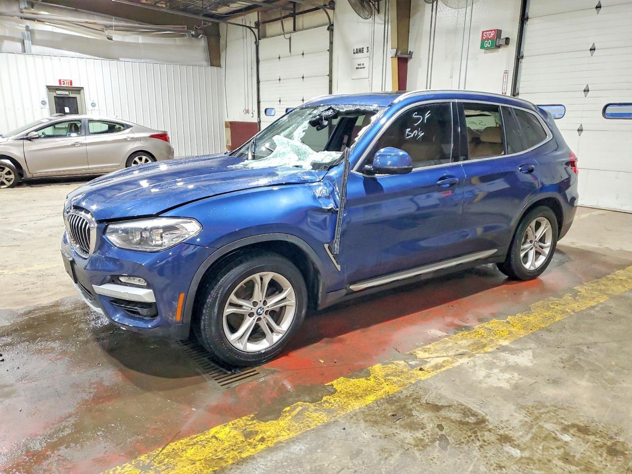 2019 BMW X3