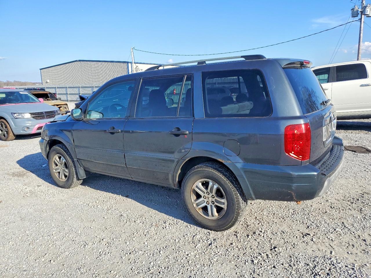 2005 HONDA PILOT