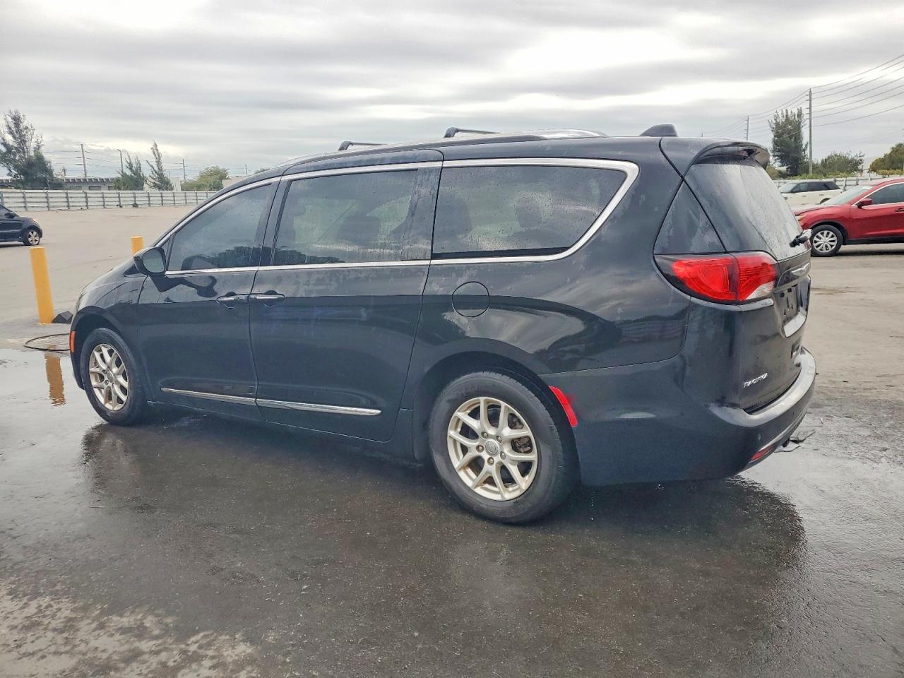 2020 CHRYSLER Pacifica