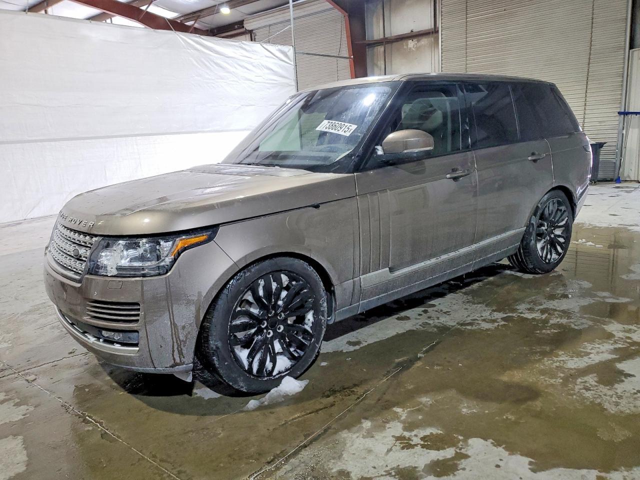 2017 LAND ROVER
