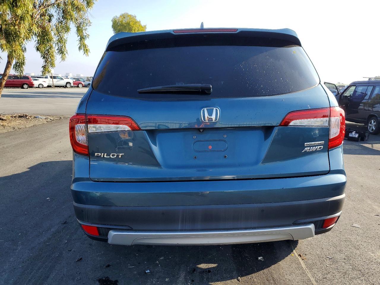 2019 HONDA PILOT