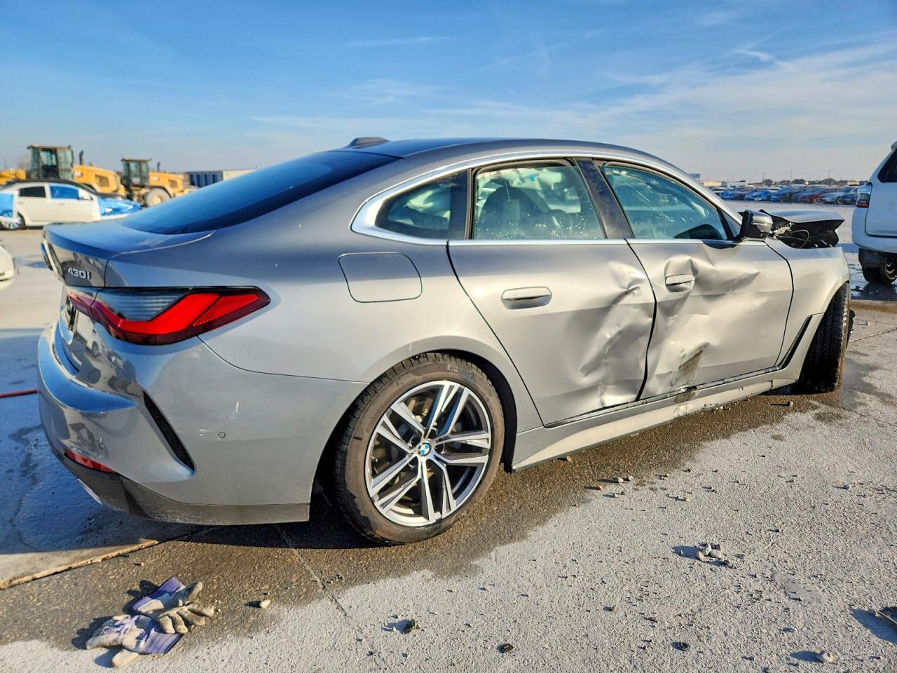 2025 BMW 4 Series