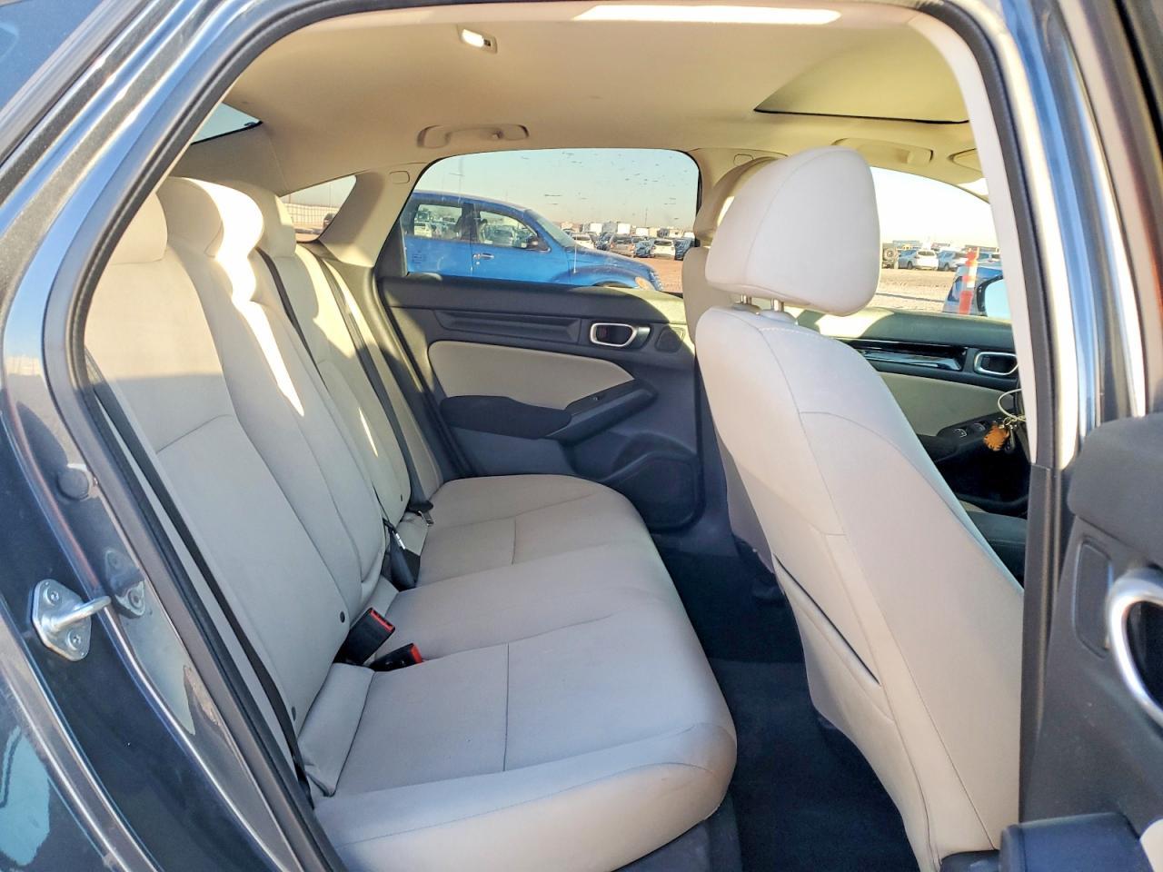 2023 HONDA CIVIC