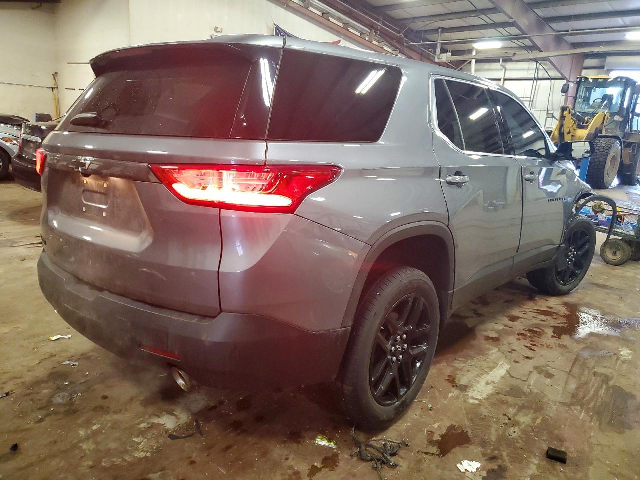 2021 CHEVROLET TRAVERSE