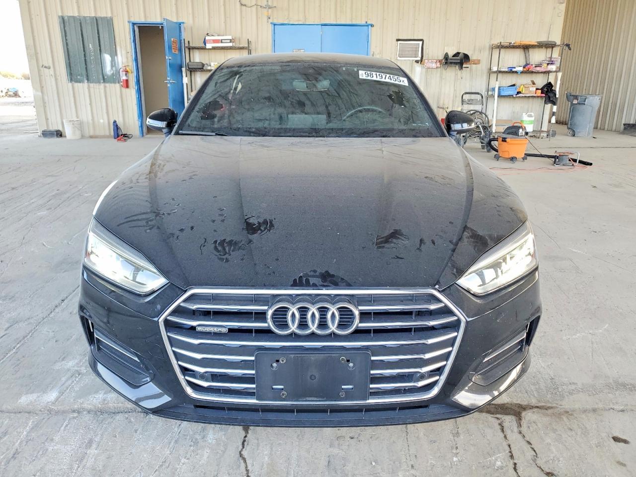 2019 AUDI A5