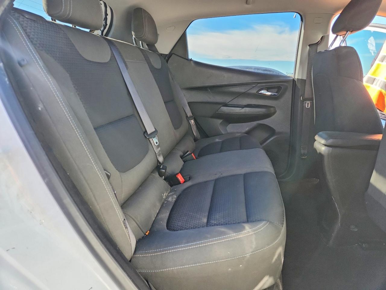 2023 CHEVROLET Bolt EV