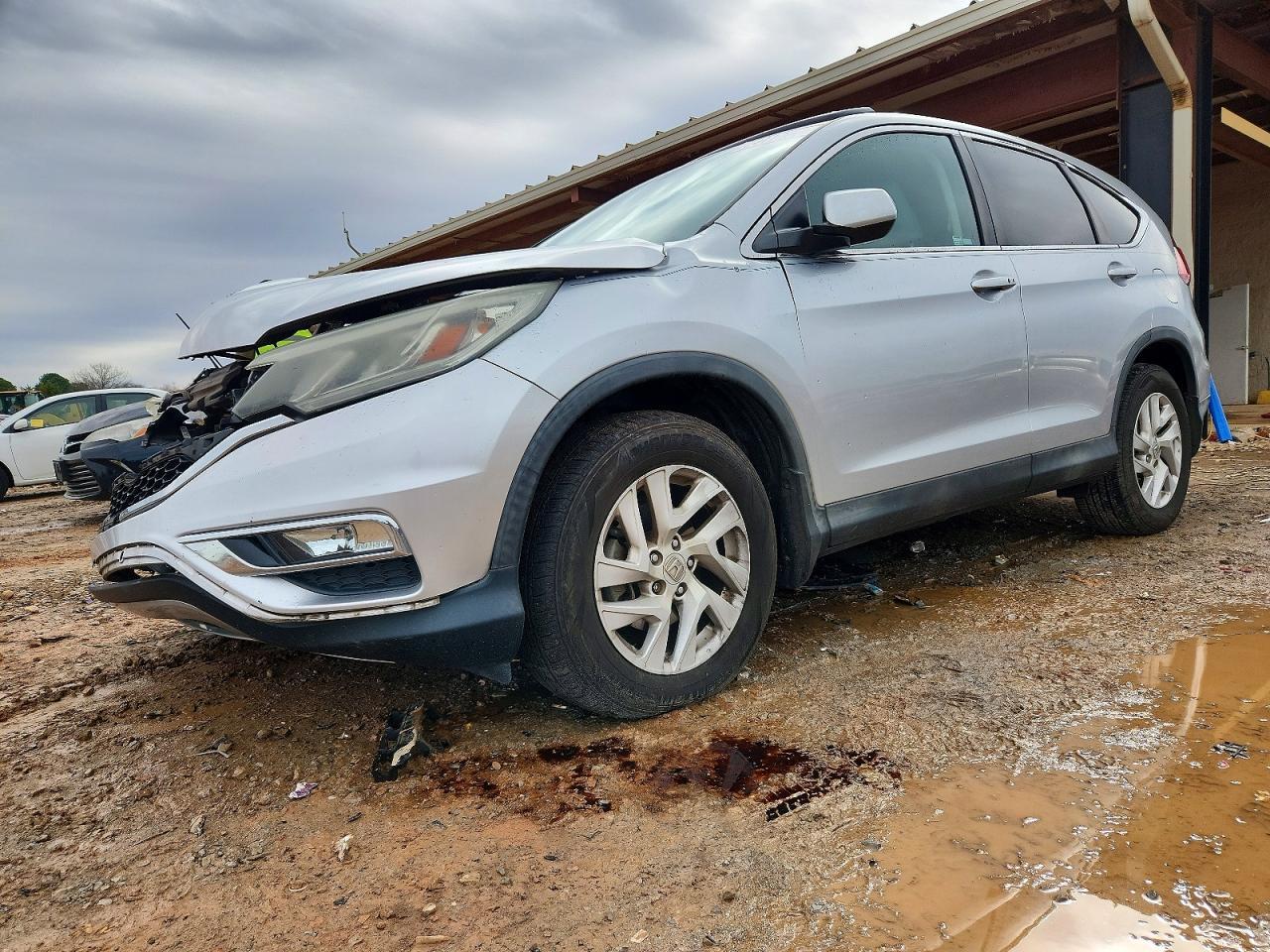 2015 HONDA CR-V