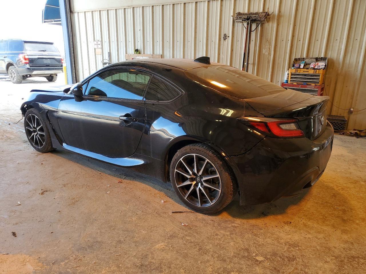 2022 TOYOTA GR 86