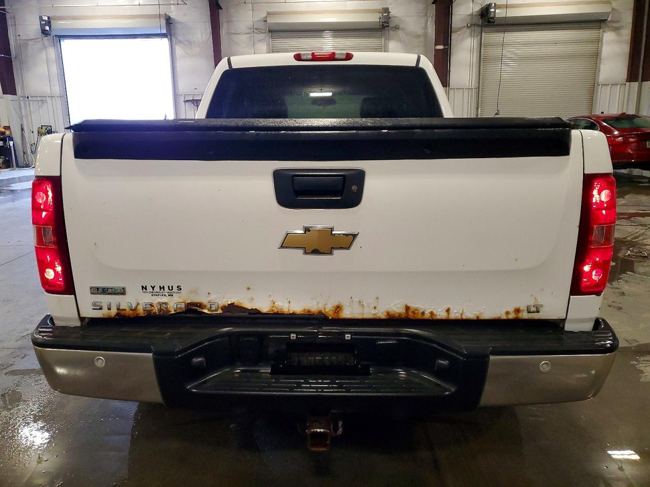 2011 CHEVROLET SILVERADO 1500