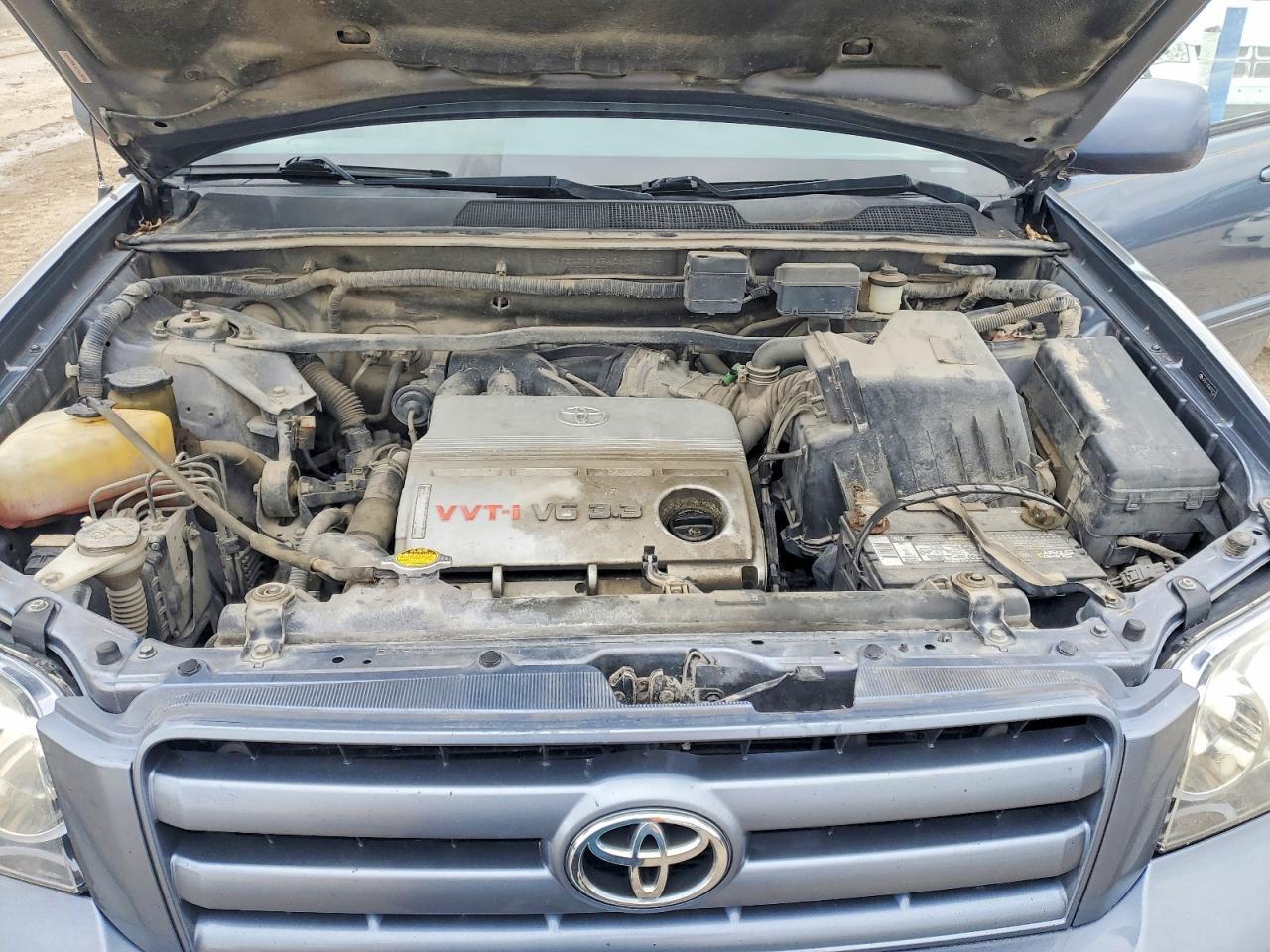 2006 TOYOTA HIGHLANDER