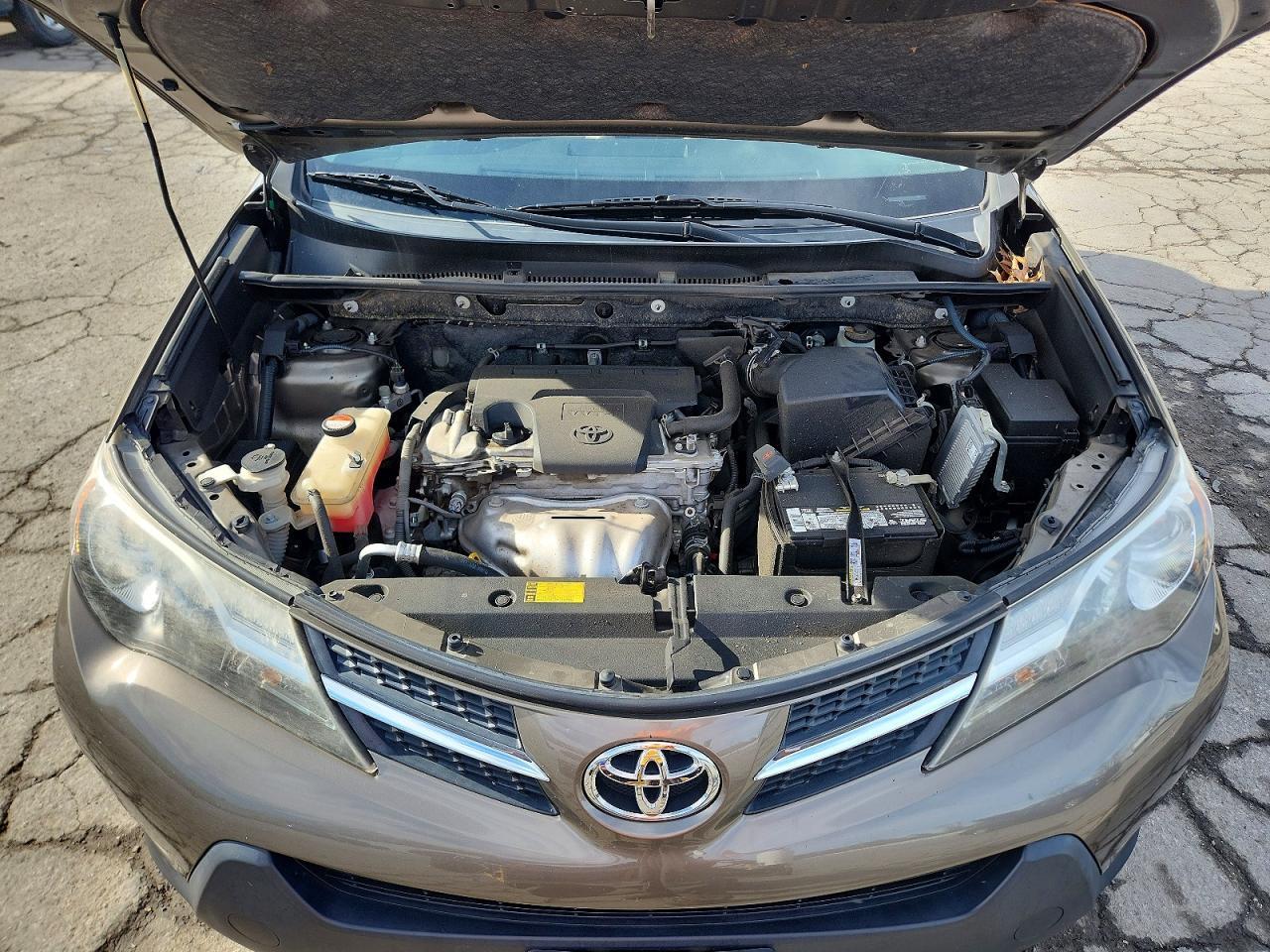 2015 TOYOTA RAV4