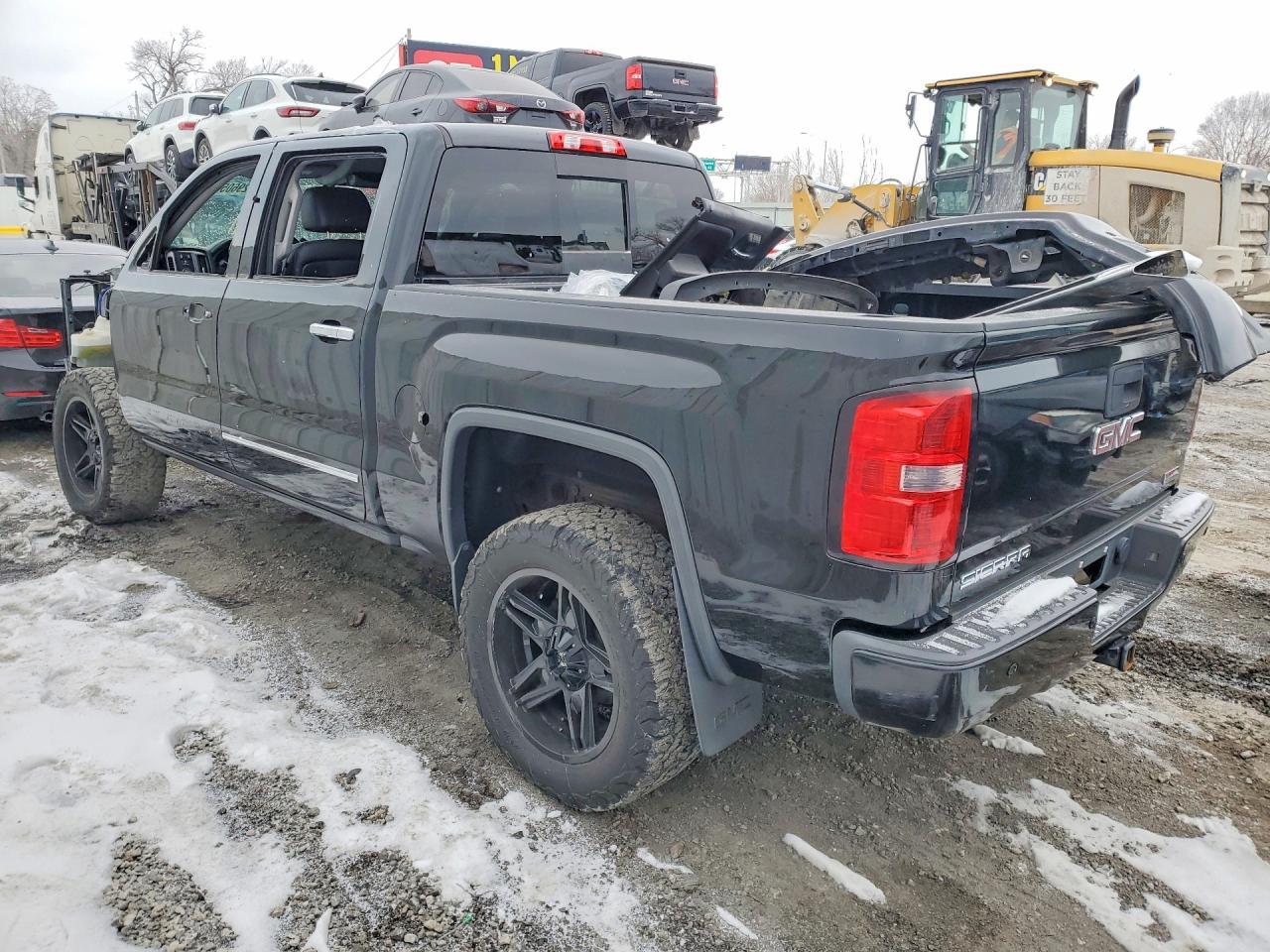 2014 GMC Sierra